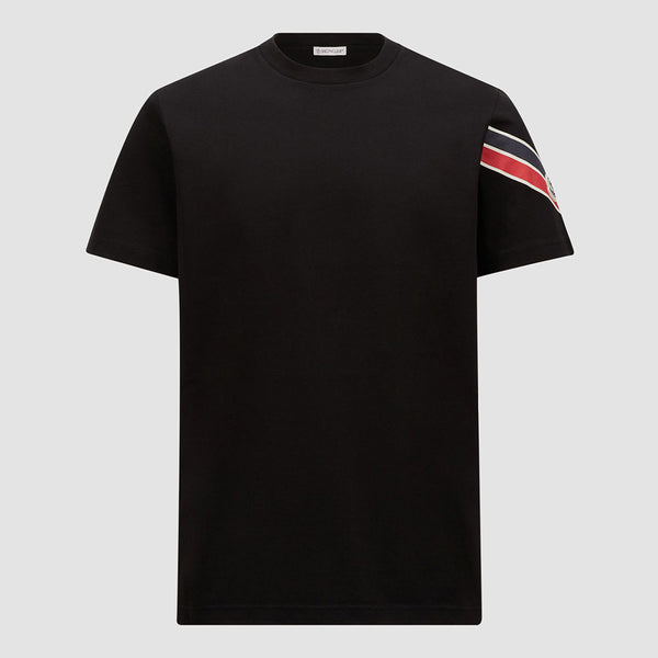 TRICOLOUR COTTON T-SHIRT