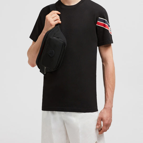 TRICOLOUR COTTON T-SHIRT
