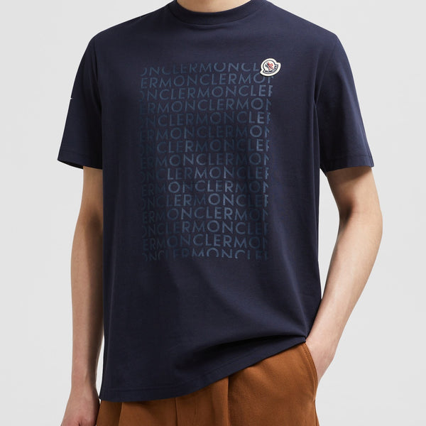 LOGO PRINT COTTON T-SHIRT