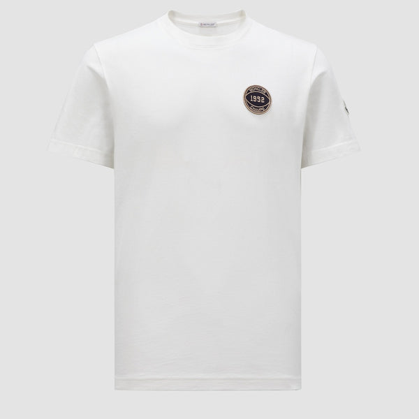 RUGBY PATCH COTTON T-SHIRT