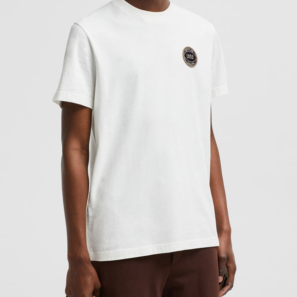 RUGBY PATCH COTTON T-SHIRT