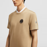 RUGBY PATCH COTTON T-SHIRT