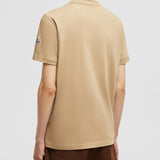 RUGBY PATCH COTTON T-SHIRT