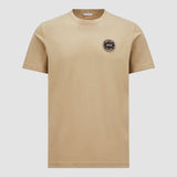 RUGBY PATCH COTTON T-SHIRT