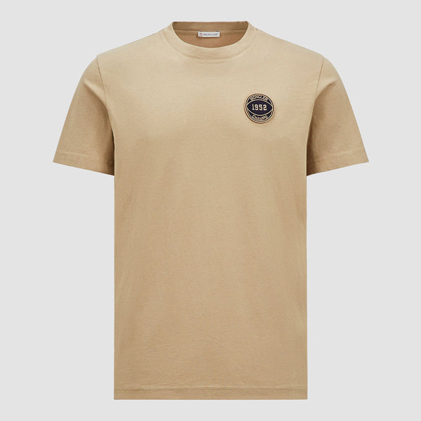 RUGBY PATCH COTTON T-SHIRT