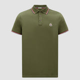 LOGO PATCH POLO SHIRT