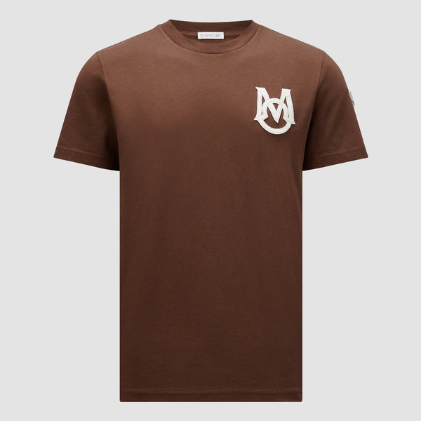MONOGRAM COTTON T-SHIRT