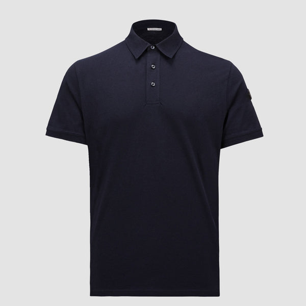 COTTON & CASHMERE POLO SHIRT