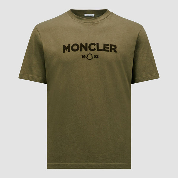 LOGO COTTON & CASHMERE T-SHIRT