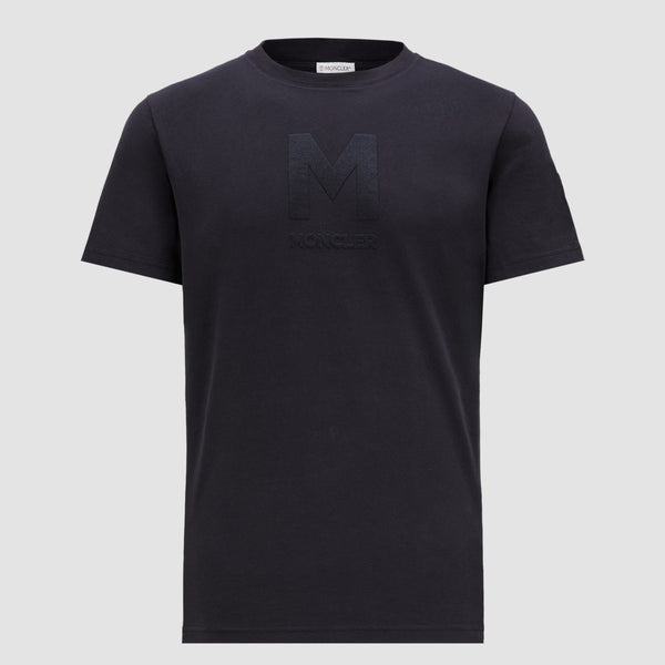 MONOGRAM COTTON T-SHIRT