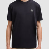 LOGO PATCH COTTON T-SHIRT