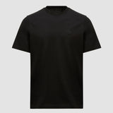 VERTICAL BACK LOGO COTTON T-SHIRT
