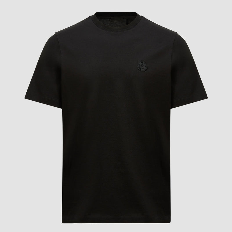 VERTICAL BACK LOGO COTTON T-SHIRT