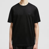VERTICAL BACK LOGO COTTON T-SHIRT