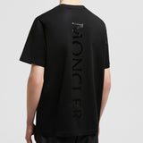 VERTICAL BACK LOGO COTTON T-SHIRT
