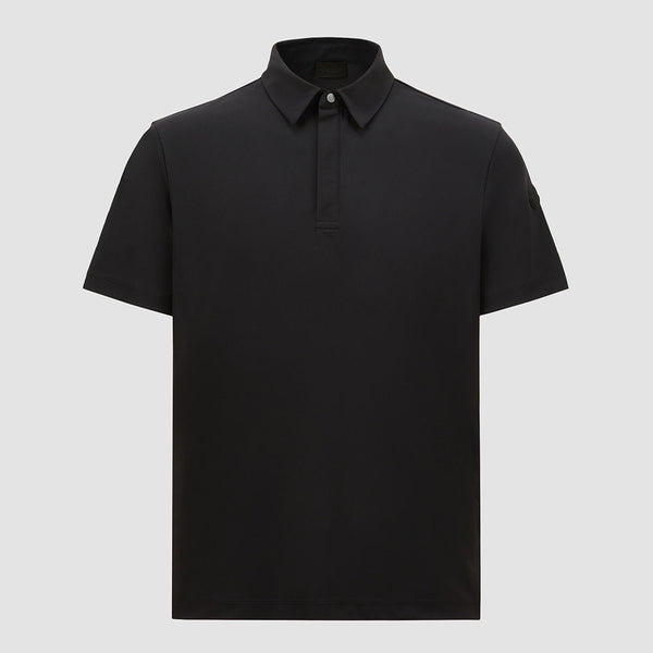 LOGO PATCH POLO SHIRT