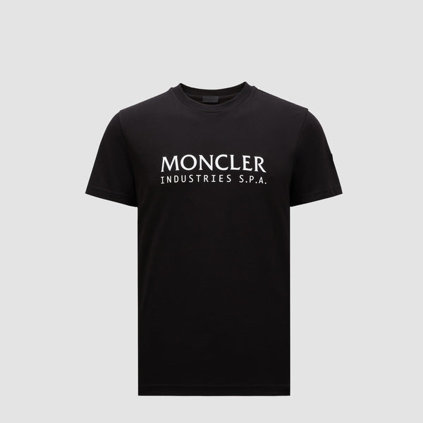LOGO COTTON T-SHIRT
