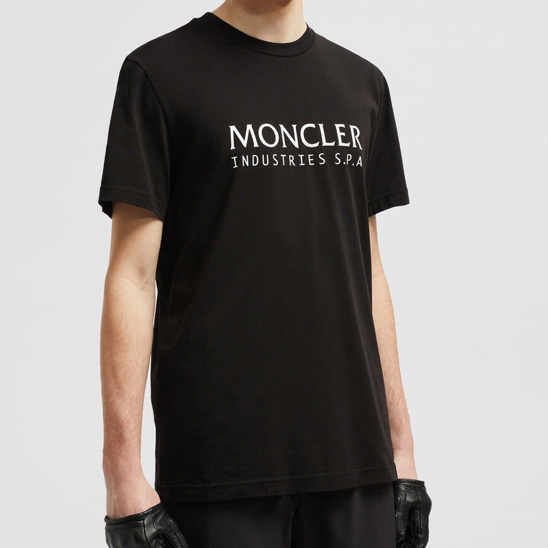 LOGO COTTON T-SHIRT