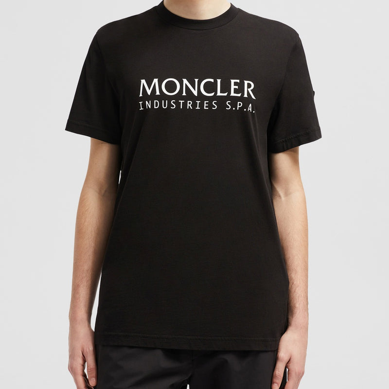 LOGO COTTON T-SHIRT