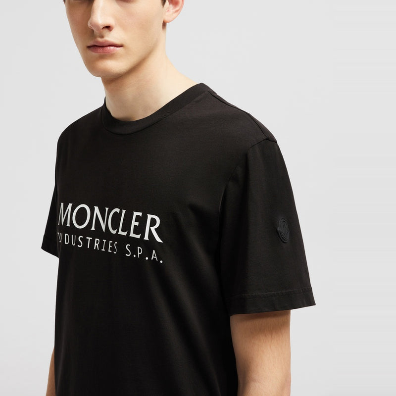 LOGO COTTON T-SHIRT