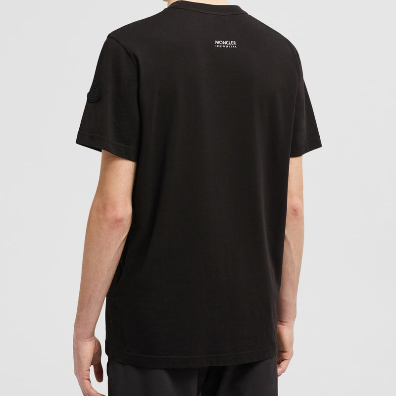 LOGO COTTON T-SHIRT