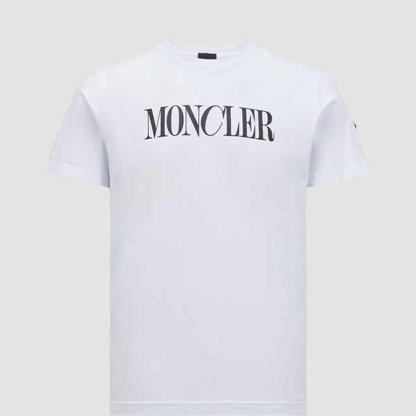 LOGO COTTON T-SHIRT