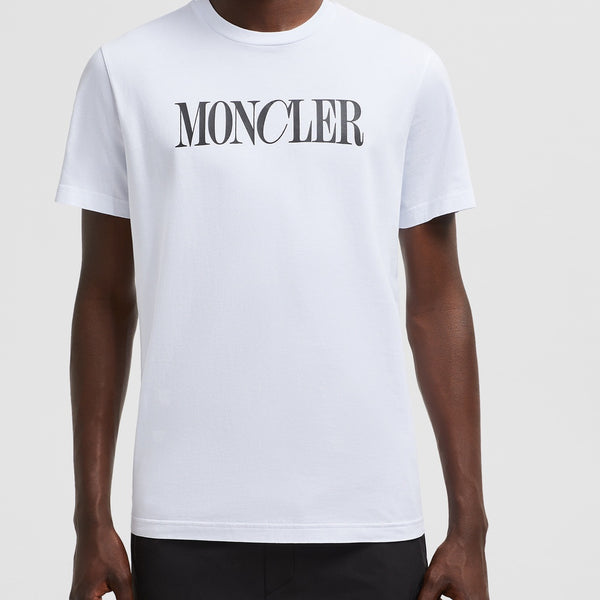 LOGO COTTON T-SHIRT