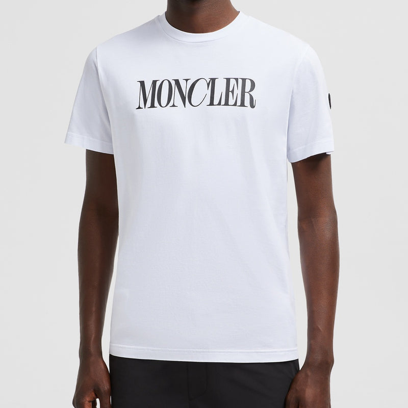 LOGO COTTON T-SHIRT