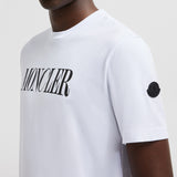 LOGO COTTON T-SHIRT