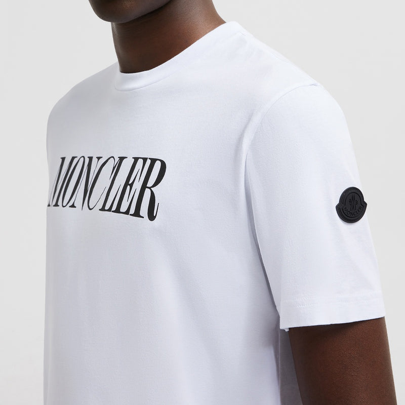 LOGO COTTON T-SHIRT