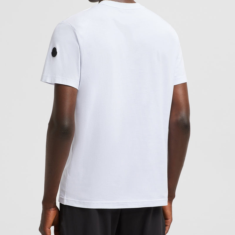 LOGO COTTON T-SHIRT