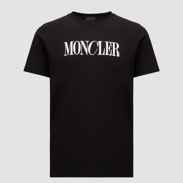 LOGO COTTON T-SHIRT