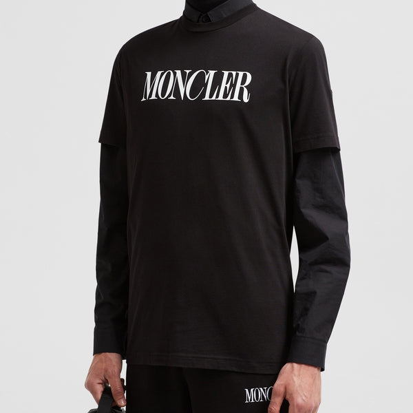 LOGO COTTON T-SHIRT