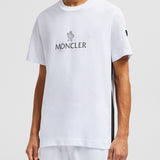 LOGO COTTON T-SHIRT