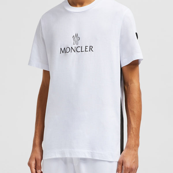 LOGO COTTON T-SHIRT