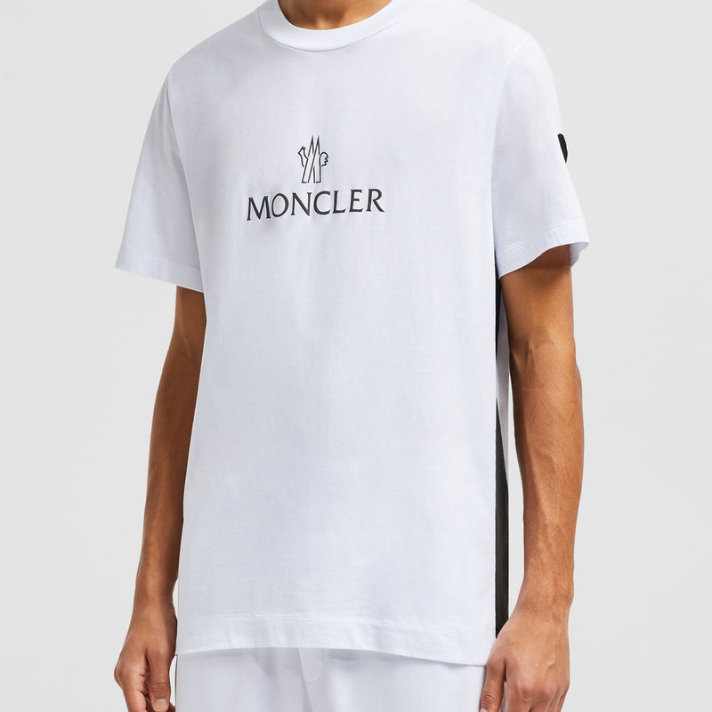 LOGO COTTON T-SHIRT