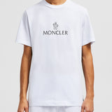 LOGO COTTON T-SHIRT