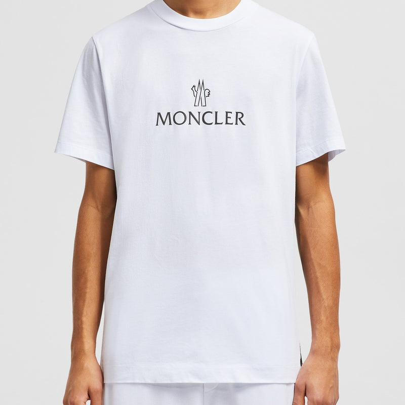 LOGO COTTON T-SHIRT
