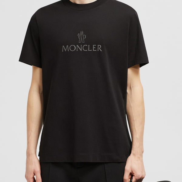 LOGO COTTON T-SHIRT