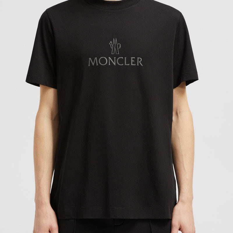 LOGO COTTON T-SHIRT