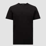 BACK LOGO COTTON T-SHIRT