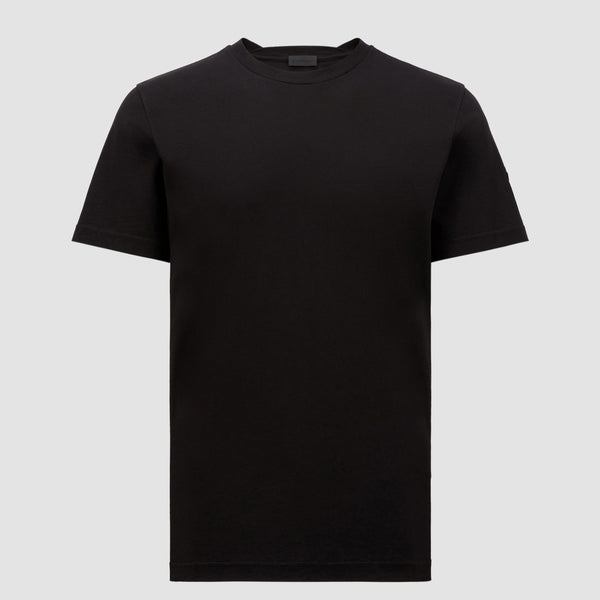 BACK LOGO COTTON T-SHIRT