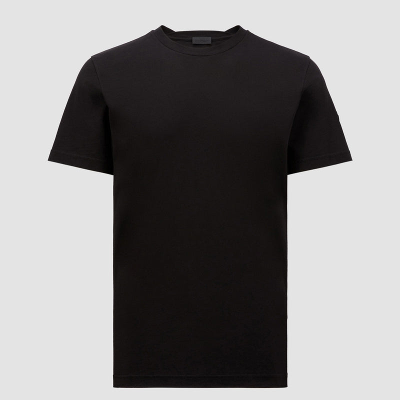 BACK LOGO COTTON T-SHIRT