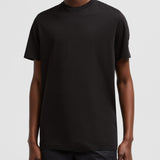 BACK LOGO COTTON T-SHIRT