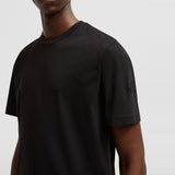 BACK LOGO COTTON T-SHIRT