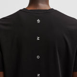 BACK LOGO COTTON T-SHIRT