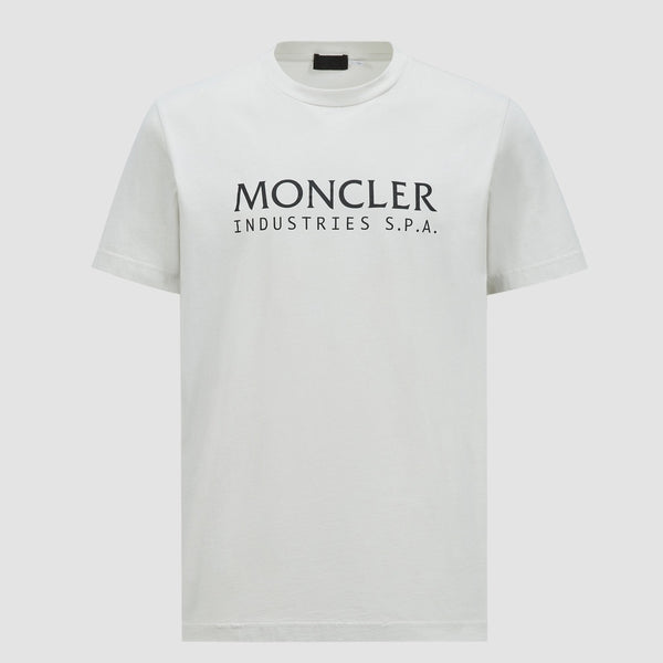 LOGO COTTON T-SHIRT