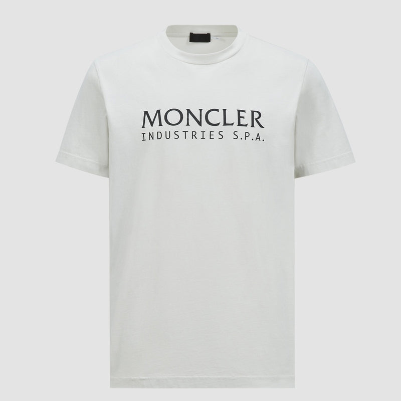 LOGO COTTON T-SHIRT