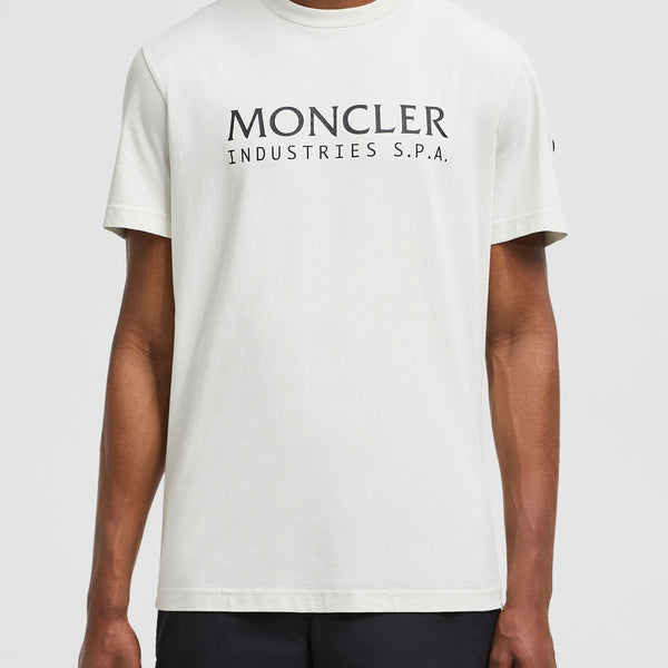 LOGO COTTON T-SHIRT