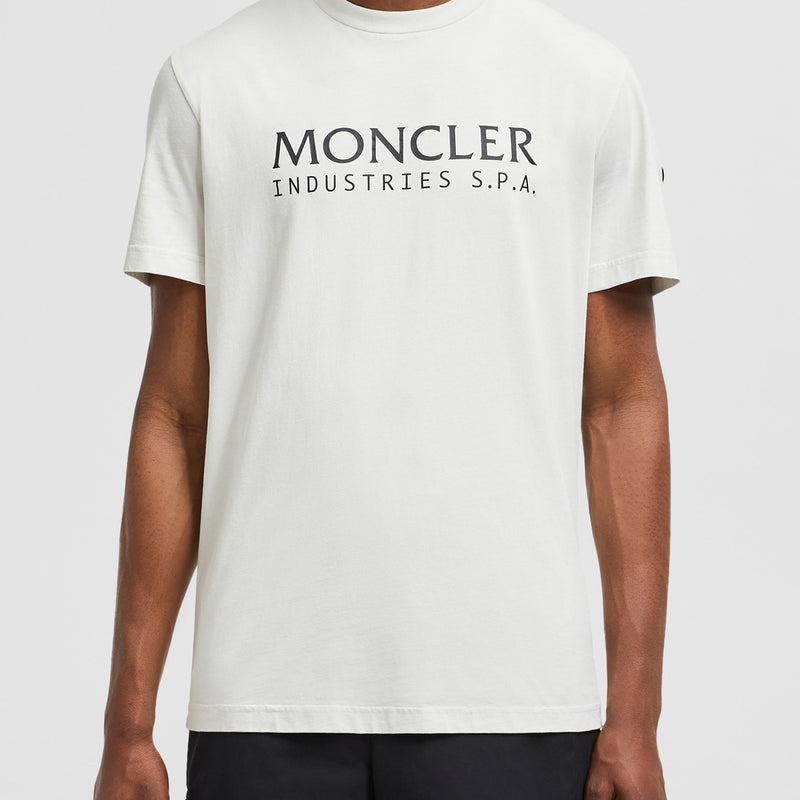 LOGO COTTON T-SHIRT